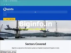 Sites similar to biginfo.in