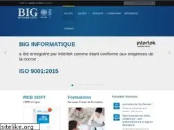 Sites similar to biginformatique.com