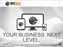 Sites similar to biginja.com