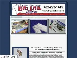 Sites similar to biginktees.com