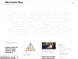 Sites similar to biginvestorblog.com