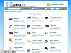 Sites similar to biginzerce.cz
