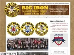 Sites similar to bigironchl.com