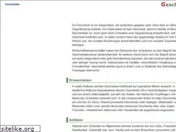 Sites similar to bigis-schatzkiste.de