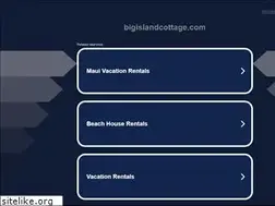 Sites similar to bigislandcottage.com