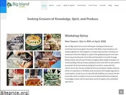 Sites similar to bigislandfarms.com