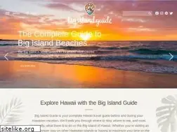 Sites similar to bigislandguide.com