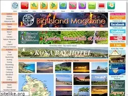 Sites similar to bigislandmagazine.com