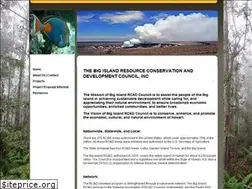 Sites similar to bigislandrcd.org