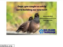 Sites similar to bigislandtv.com