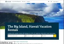 Sites similar to bigislandvacationrentals.com