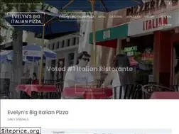 Sites similar to bigitalianpizza.com