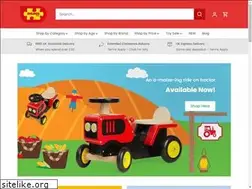 Sites similar to bigjigs.co.uk