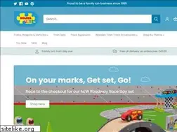 Sites similar to bigjigsrail.com