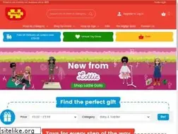 Sites similar to bigjigstoys.co.uk