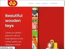 Sites similar to bigjigstoys.com