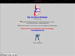 Sites similar to bigjimnews.de