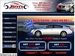 Sites similar to bigjimsauto.net