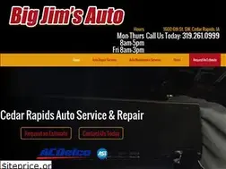 Sites similar to bigjimsautomotive.com