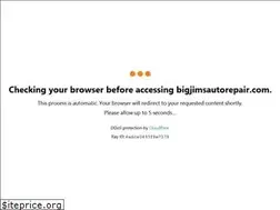 Sites similar to bigjimsautorepair.com