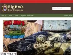 Sites similar to bigjimsbowcompany.com