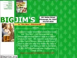 Sites similar to bigjimsrestaurant.com