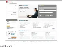 Sites similar to bigjobs.co.in