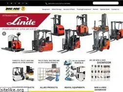 Sites similar to bigjoelift.com