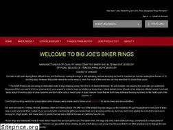 Sites similar to bigjoesbikerrings.com
