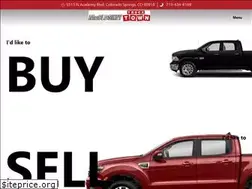 Sites similar to bigjoetrucktown.com