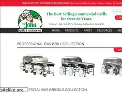 Sites similar to bigjohngrills.com