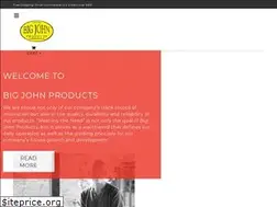 Sites similar to bigjohnproducts.com