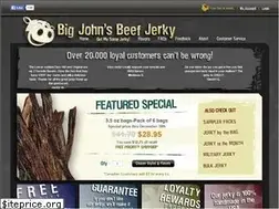 Sites similar to bigjohnsbeefjerky.com