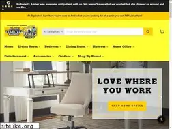 Sites similar to bigjohnsfurniturewarehouse.com
