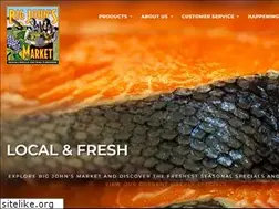 Sites similar to bigjohnsmarket.com