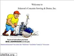 Sites similar to bigjohnsonsawing.com