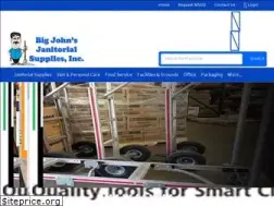 Sites similar to bigjohnssupplies.com