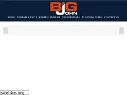 Sites similar to bigjohnusa.com