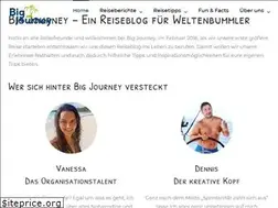 Sites similar to bigjourney.de