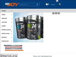 Sites similar to bigjoy.com.tr