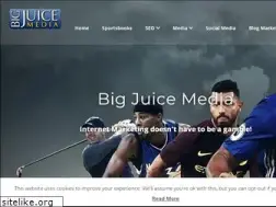 Sites similar to bigjuicemedia.com