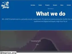 Sites similar to bigjumpent.com