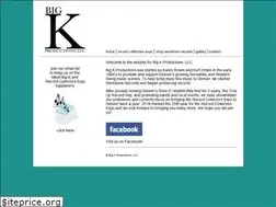 Sites similar to bigk.com