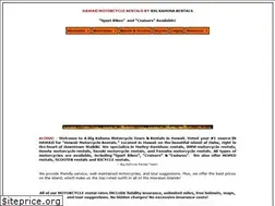 Sites similar to bigkahunarentals.com