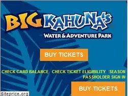Sites similar to bigkahunas.com
