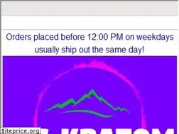 Sites similar to bigkratom.com