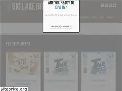 Sites similar to biglakebrewing.com