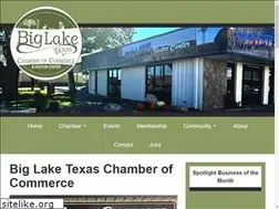 Sites similar to biglakecoc.com