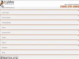 Sites similar to biglakeslawncare.com