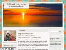 Sites similar to biglaketinyhouse.wordpress.com